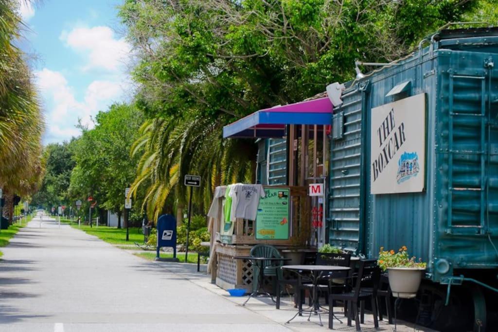 The Nest Downtown Dunedin No Kids, No Pets Exterior foto
